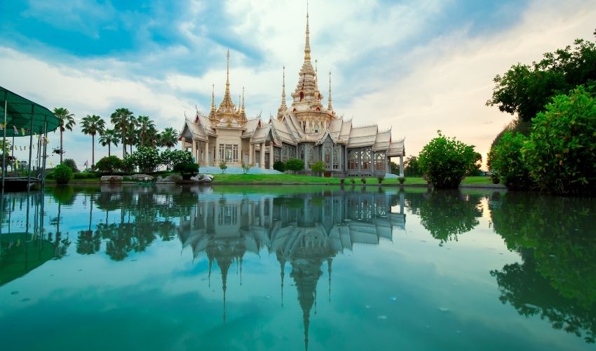 VIAJE TAILANDIA :TRIANGULO DE ORO DESDE TORREÓN
