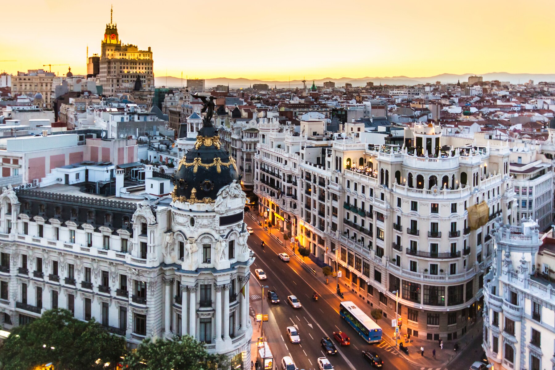Viaje Madrid A Su Aire - Puerta De Toledo desde Torreón