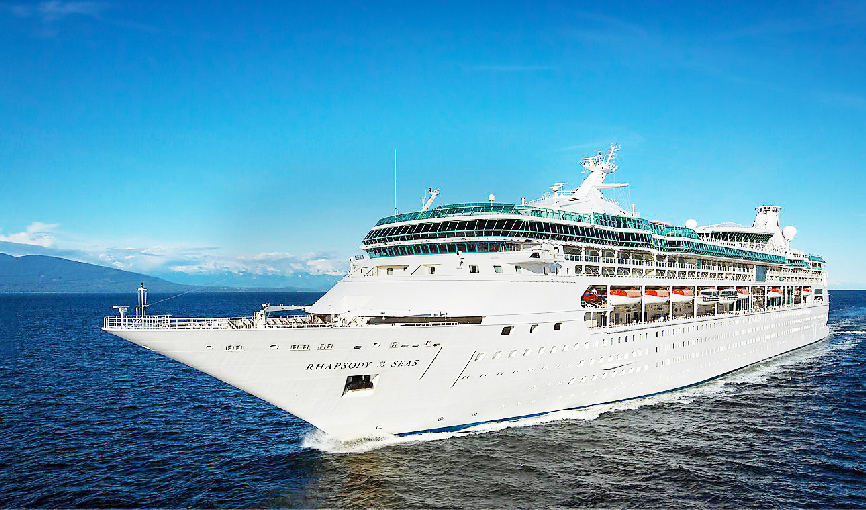 Viaje rhapsody of the seas (sin visa) desde Torreón